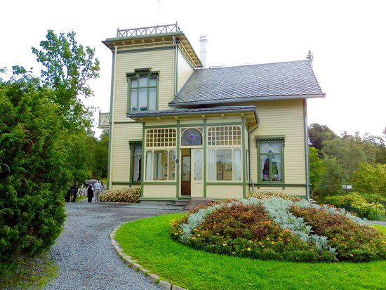 Edvard Grieg Museum Troldhaugen